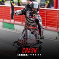 Crash MotoGP Podcast artwork