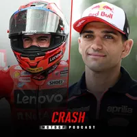 Crash MotoGP Podcast artwork