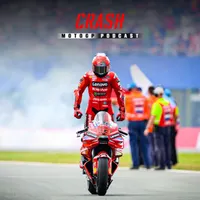 Crash MotoGP Podcast artwork