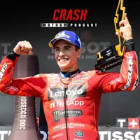 Crash MotoGP Podcast artwork