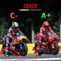 Crash MotoGP Podcast artwork