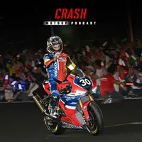 Crash MotoGP Podcast artwork