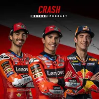Crash MotoGP Podcast artwork
