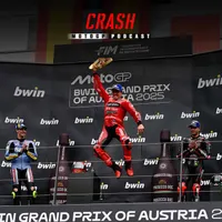 Crash MotoGP Podcast artwork