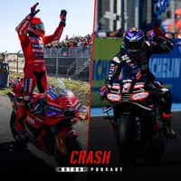 Crash MotoGP Podcast artwork