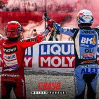 Crash MotoGP Podcast artwork