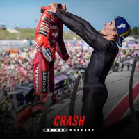 Crash MotoGP Podcast artwork