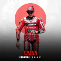 Crash MotoGP Podcast artwork