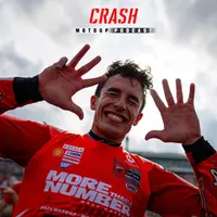 Crash MotoGP Podcast artwork