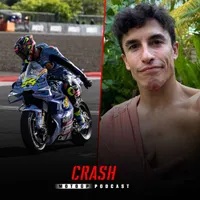 Crash MotoGP Podcast artwork