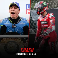 Crash MotoGP Podcast artwork