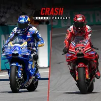 Crash MotoGP Podcast artwork