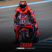 Crash MotoGP Podcast artwork