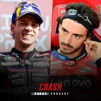 Crash MotoGP Podcast artwork
