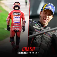 Crash MotoGP Podcast artwork
