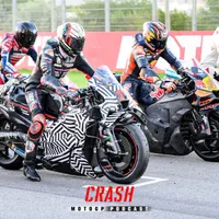 Crash MotoGP Podcast artwork