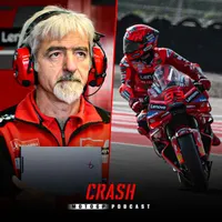 Crash MotoGP Podcast artwork