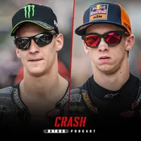 Crash MotoGP Podcast artwork