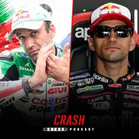 Crash MotoGP Podcast artwork