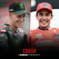 Crash MotoGP Podcast artwork