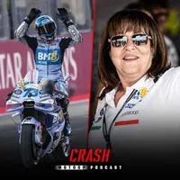Crash MotoGP Podcast artwork