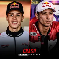 Crash MotoGP Podcast artwork