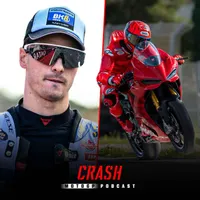 Crash MotoGP Podcast artwork