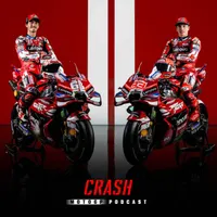 Crash MotoGP Podcast artwork