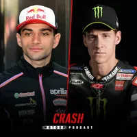 Crash MotoGP Podcast artwork
