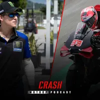 Crash MotoGP Podcast artwork