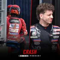 Crash MotoGP Podcast artwork