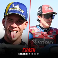 Crash MotoGP Podcast artwork