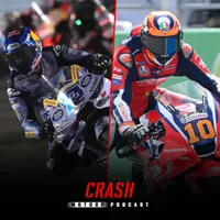 Crash MotoGP Podcast artwork