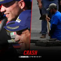 Crash MotoGP Podcast artwork