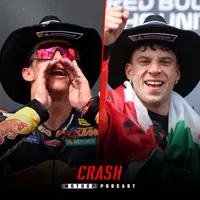 Crash MotoGP Podcast artwork
