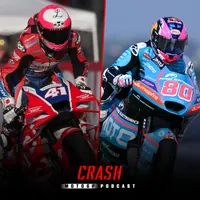 Crash MotoGP Podcast artwork