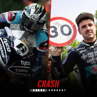 Crash MotoGP Podcast artwork