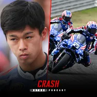 Crash MotoGP Podcast artwork