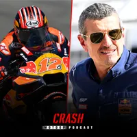 Crash MotoGP Podcast artwork
