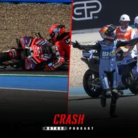 Crash MotoGP Podcast artwork