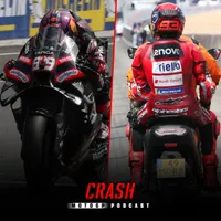 Crash MotoGP Podcast artwork