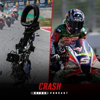 Crash MotoGP Podcast artwork