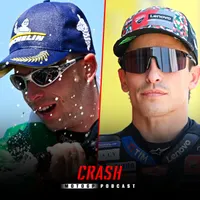 Crash MotoGP Podcast artwork