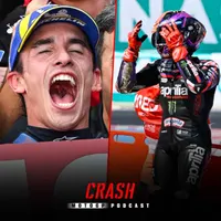 Crash MotoGP Podcast artwork