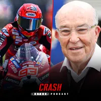 Crash MotoGP Podcast artwork