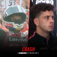 Crash MotoGP Podcast artwork