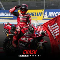 Crash MotoGP Podcast artwork