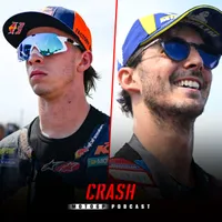 Crash MotoGP Podcast artwork