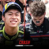 Crash MotoGP Podcast artwork