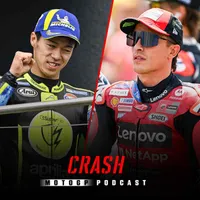 Crash MotoGP Podcast artwork